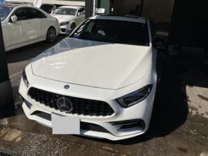 ご納車！メルセデスAMG CLS53 4MATIC+！！！