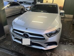 ご納車！メルセデスベンツ CLS450 4MATIC スポーツ！！！