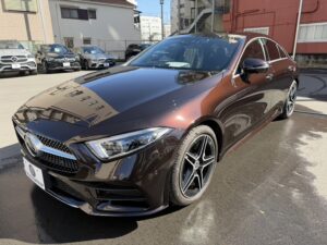 この時期は花粉が