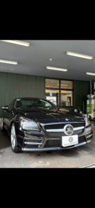 祝！ご納車【SLK200 BL-EF】