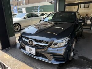 ■２０１９ｙ Ｃ２２０ｄ ローレウスエディション スポーツプラス＆レーダーセーフティパッケージ 灰