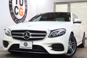 2017y E250 AVG スポーツ レザーエクスクルーシブ＆レーダーセーフティPKG 308万円入庫！4月2日