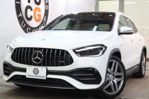 2023y GLA45S 4MATIC+ アドバンスド＆レーダーセーフティPKG 528万円入庫！4月17日