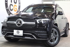 2020y GLE450 4MATIC スポーツ レーダーセーフティPKG 673万円入庫！4月17日