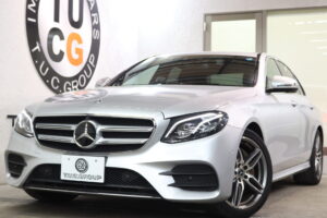 2020y E200 AVG AMGライン エクスクルーシブ＆レーダーセーフティPKG 330万円入庫！4月17日