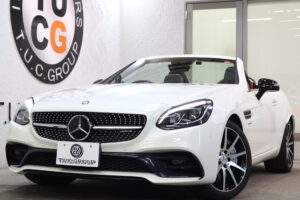 2016y SLC43 AMGナイト&レーダーセーフティPKG 460万円入庫！4月3日