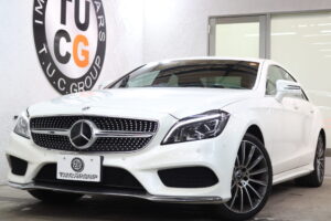 2017y CLS220d AMGライン レーダーセーフティPKG 248万円入庫！4月24日