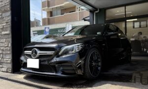 祝☆ご納車 C43 4MATIC