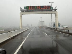 大雨