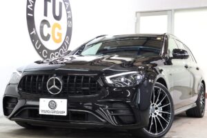 2021y E53 4MATIC+ ステーションワゴン エクスクルーシブ&レーダーセーフティPKG 753万円入庫！5月20日