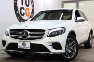 2019y GLC250 4MATIC スポーツ レーダーセーフティPKG 300万円入庫！5月22日