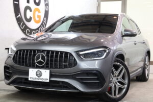 2021y GLA45S 4MATIC+ レーダーセーフティPKG 485万円入庫！5月29日