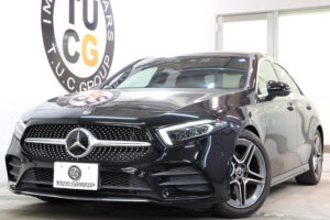 2020y A180 スタイル セダン AMGライン AMGレザーエクスクルーシブ&レーダーセーフティPKG 275万円！5月13日