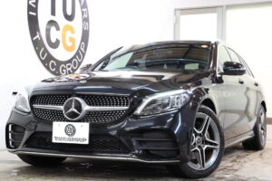 2020y C200ワゴン 4マチック ローレウスED レザーエクスクルーシブ&スポーツプラス&レーダーセーフティPKG 348万円入庫！5月13日