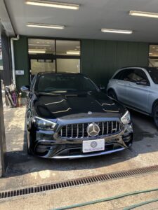 祝！ご納車【E53 4M エクスクルーシブPKG】