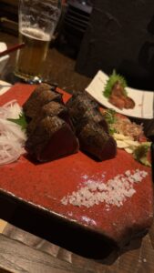 カツオだよ