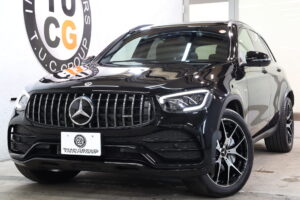 2021y GLC43 4MATIC レザーエクスクルーシブ＆レーダーセーフティPKG 588万円入庫！6月9日