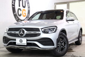 2019y GLC220d 4MATIC AMGライン レザーエクスクルーシブ＆レーダーセーフティPKG 440万円入庫！6月19日