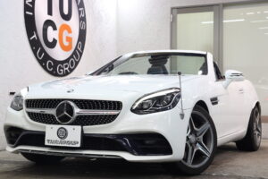 2016y SLC180スポーツ ベーシック＆レーダーセーフティPKG 296万円入庫！6月20日