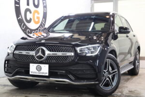 2021y GLC220d 4MATIC スポーツラインエディション レーダーセーフティPKG 513万円入庫！6月20日