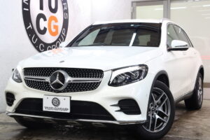 2019y GLC220d 4MATIC スポーツ レーダーセーフティPKG 315万円入庫！6月20日