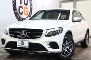 2017y GLC220d 4MATIC スポーツ レーダーセーフティPKG 297万円入庫！6月20日