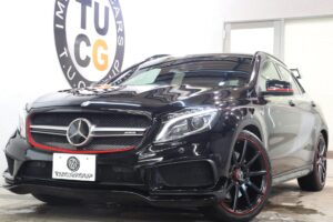 2014y GLA45 4MATIC エディション1 レーダーセーフティPKG 268万円入庫！6月26日