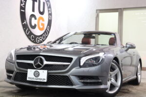 2015y SL350 AMGスポーツ＆レーダーセーフティPKG 378万円入庫！6月27日