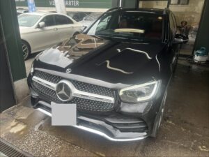 ご納車！メルセデスベンツ GLC300 4MATIC AMGライン！！！