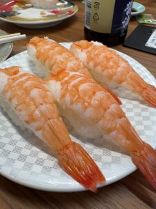 エビ＾－＾