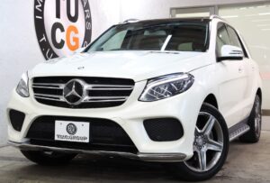2017y GLE350d 4MATIC スポーツ レーダーセーフティPKG 393万円入庫！7月4日
