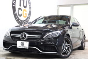 2015y C63 レーダーセーフティPKG 465万円入庫！7月1日