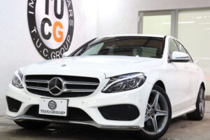 2018y C220d ローレウスエディション レーダーセーフティPKG 206万円入庫！7月15日