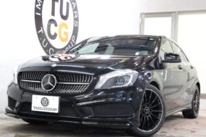 2014y A180スポーツ 100th Anniversary Edition レーダーセーフティ＆ナイトPKGプラス 118万円入庫！7月24日
