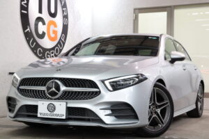 2019y A180 スタイル AMGライン AMGレザーエクスクルーシブ＆レーダーセーフティPKG 250万円入庫！7月30日