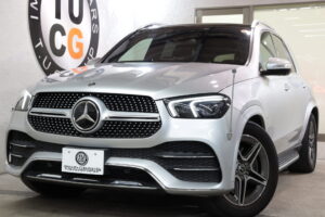 2020y GLE400d 4MATIC スポーツ レザーエクスクルーシブ＆レーダーセーフティPKG 649万円入庫！7月31日