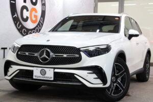 2023y GLC220d 4MATIC AMGライン レーダーセーフティPKG 643万円入庫！7月31日