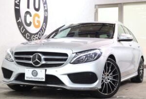 祝！ご納車【C250ｽﾃｰｼｮﾝﾜｺﾞﾝ ｽﾎﾟｰﾂ ﾚｰﾀﾞｰｾｰﾌﾃｨPKG】