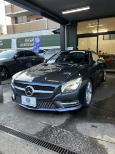 祝！ご納車【SL350 AMGスタイリング&RSP】