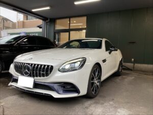 祝☆ご納車 SLC43