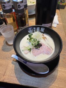 鶏白湯