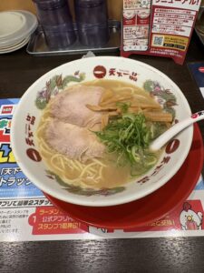 屋台の味
