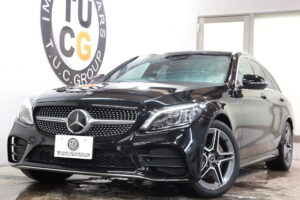 2018y C200W AVG AMGライン レーダーセーフティPKG 298万円入庫！8月21日