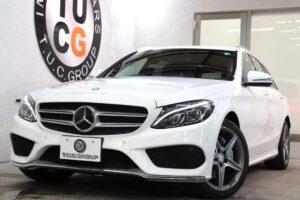 2016y C200ステーションワゴン スポーツ レーダーセーフティPKG 178万円入庫！8月2日