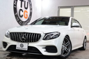 2016y E250 AVG スポーツ レザーエクスクルーシブ＆レーダーセーフティPKG 308万円入庫！8月29日