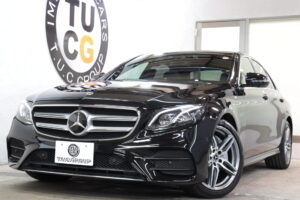 2018y E220d AVG スポーツ レザーエクスクルーシブ＆レーダーセーフティPKG 330万円入庫！8月4日