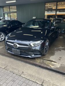 祝！ご納車【CLS450 4マチック スポーツ EXC&RSP】