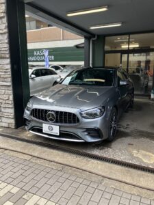 祝！ご納車【E53 4M+ エクスクルーシブ&RSP】
