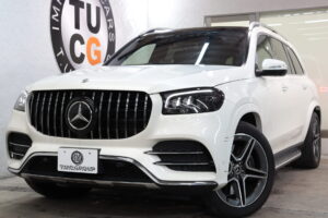 2022y GLS400d 4MATIC AMGライン Off-Roadエンジニアリング&レーダーセーフティPKG 838万円入庫！9月12日