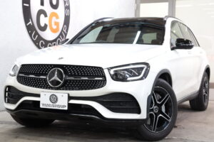 2020y GLC220d 4MATIC AMGライン ナイトエディション レーダーセーフティPKG 478万円入庫！9月12日